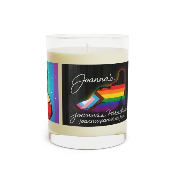 Scented Candle - Full Glass, 11oz - Image 8
