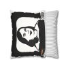 Faux Suede Square Pillowcase - Image 12