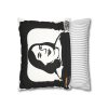 Faux Suede Square Pillowcase - Image 8