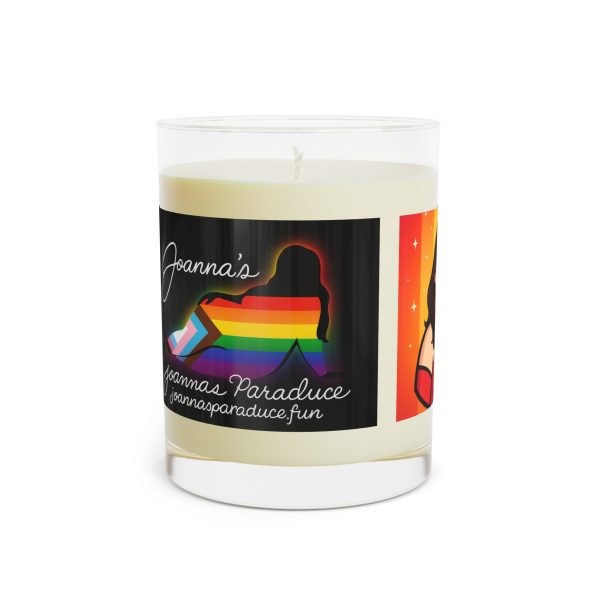 Scented Candle - Full Glass, 11oz - Image 11