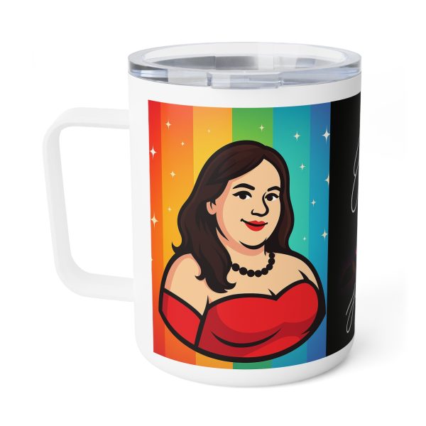 Insulated Coffee Mug, 10oz - Image 3