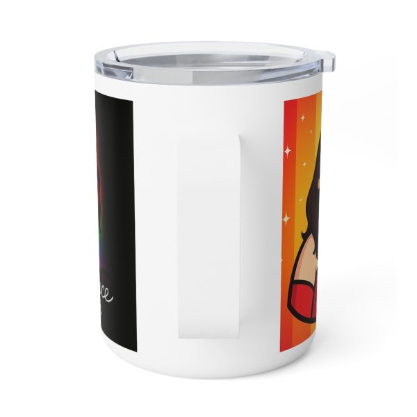 Insulated Coffee Mug, 10oz - Image 2