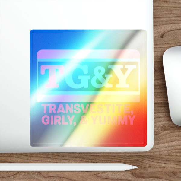 Holographic Die-cut Stickers - Image 18