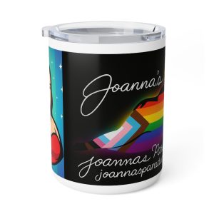 Insulated Coffee Mug, 10oz