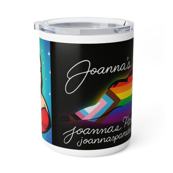 Insulated Coffee Mug, 10oz