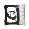 Faux Suede Square Pillowcase - Image 16