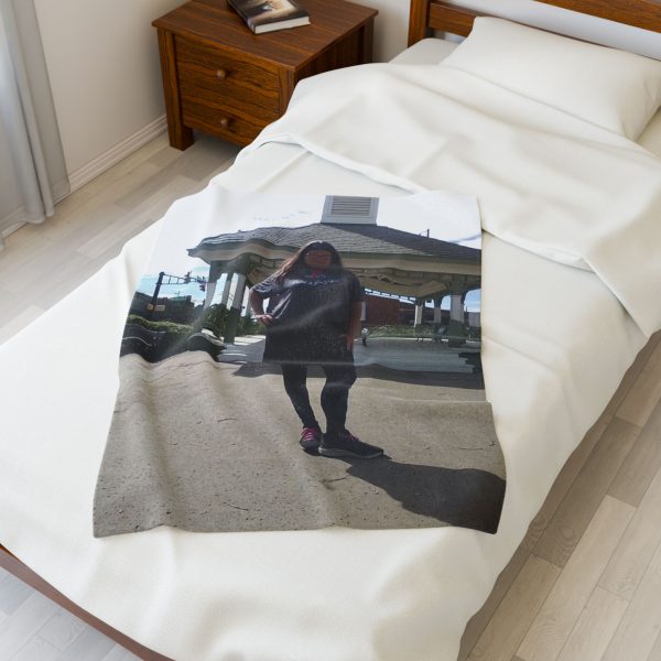 Velveteen Plush Blanket - Image 11