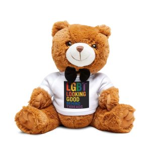 Teddy Bear with T-Shirt