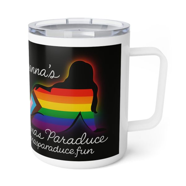 Insulated Coffee Mug, 10oz - Image 4