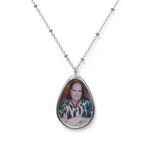 Oval Necklace