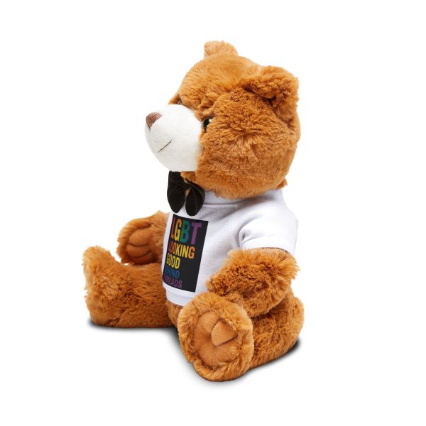 Teddy Bear with T-Shirt - Image 3
