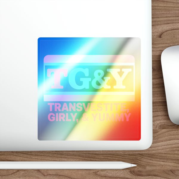 Holographic Die-cut Stickers - Image 15