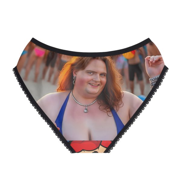 Women's Briefs (AOP) - Image 2