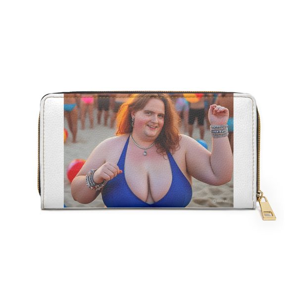 Zipper Wallet - Image 2