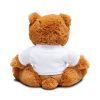 Teddy Bear with T-Shirt - Image 4