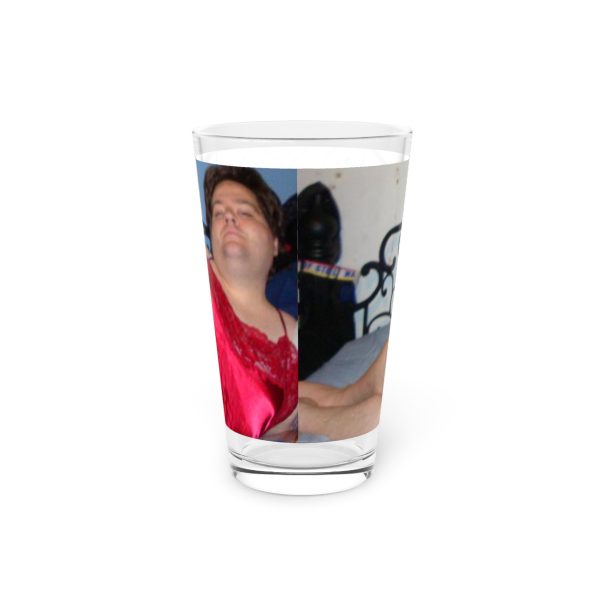Pint Glass, 16oz - Image 4
