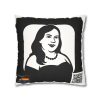 Faux Suede Square Pillowcase - Image 11