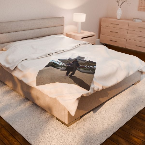 Velveteen Plush Blanket - Image 12