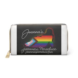 Zipper Wallet