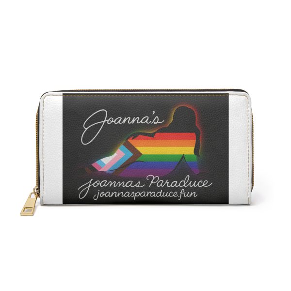 Zipper Wallet