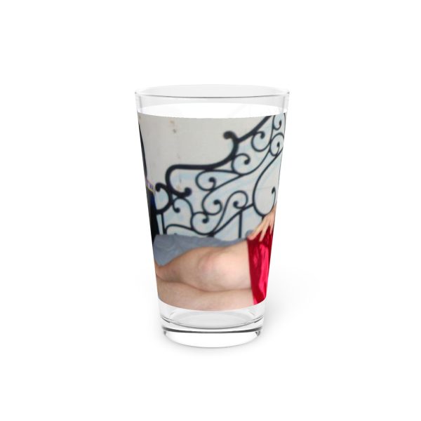 Pint Glass, 16oz - Image 2