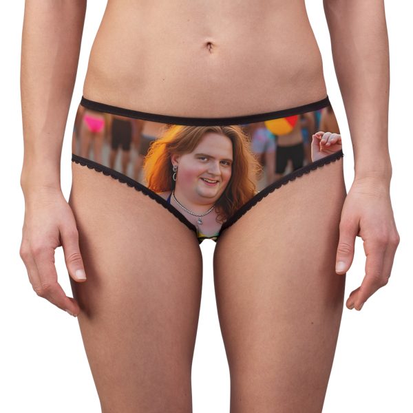 Women's Briefs (AOP) - Image 3
