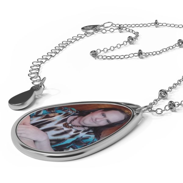 Oval Necklace - Image 3