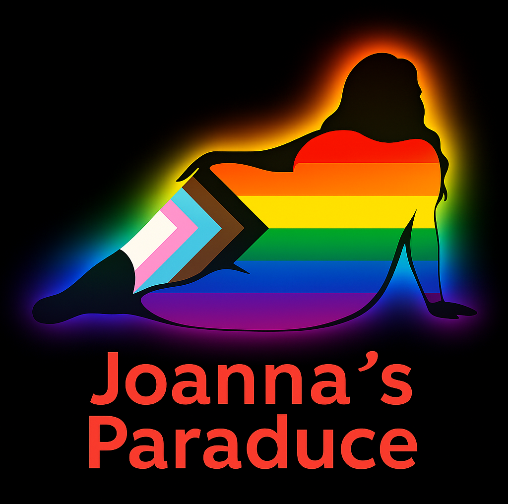 Joanna's Paraduce