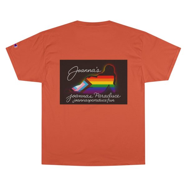 Champion T-Shirt - Image 10