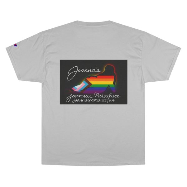 Champion T-Shirt - Image 6