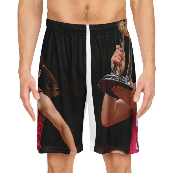 Basketball Shorts (AOP) - Image 3