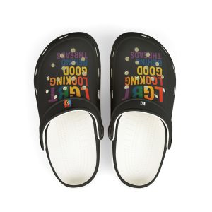 Kid's EVA Foam Clogs (AOP)