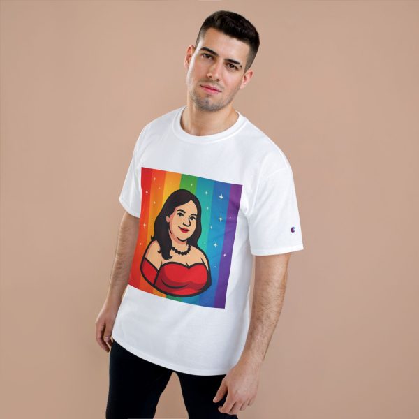 Champion T-Shirt - Image 3