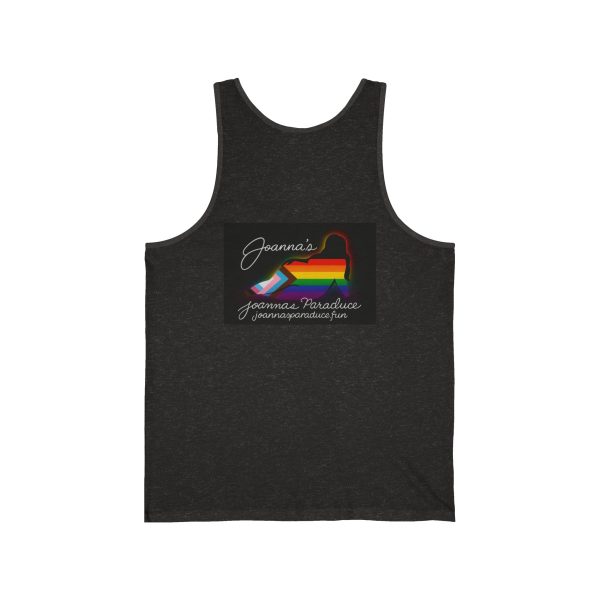 Unisex Jersey Tank - Image 6