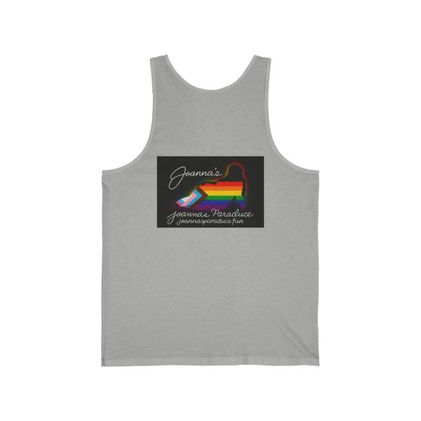 Unisex Jersey Tank - Image 16