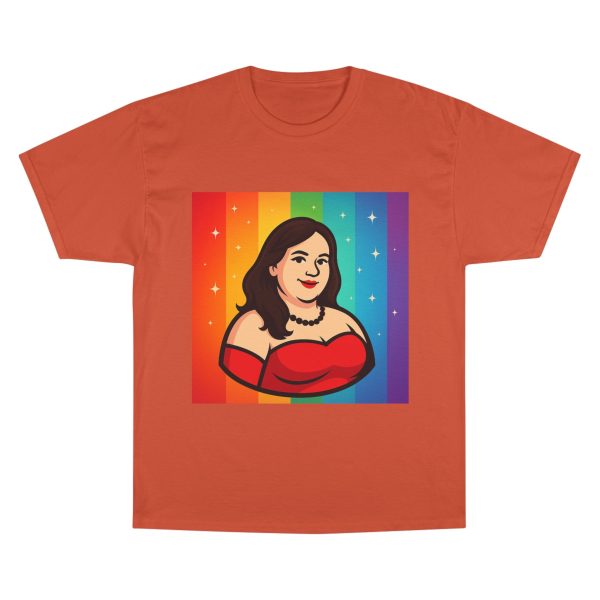 Champion T-Shirt - Image 9