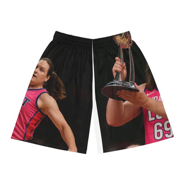 Basketball Shorts (AOP)