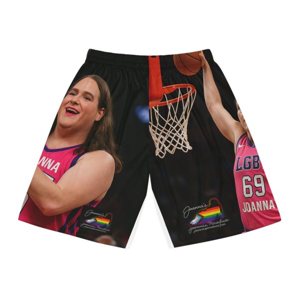 Basketball Shorts (AOP) - Image 2