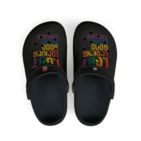 Kid's EVA Foam Clogs (AOP) - Image 5