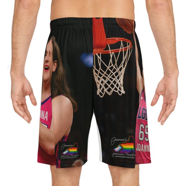 Basketball Shorts (AOP) - Image 4