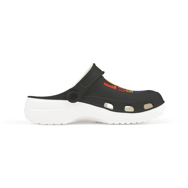 Kid's EVA Foam Clogs (AOP) - Image 3