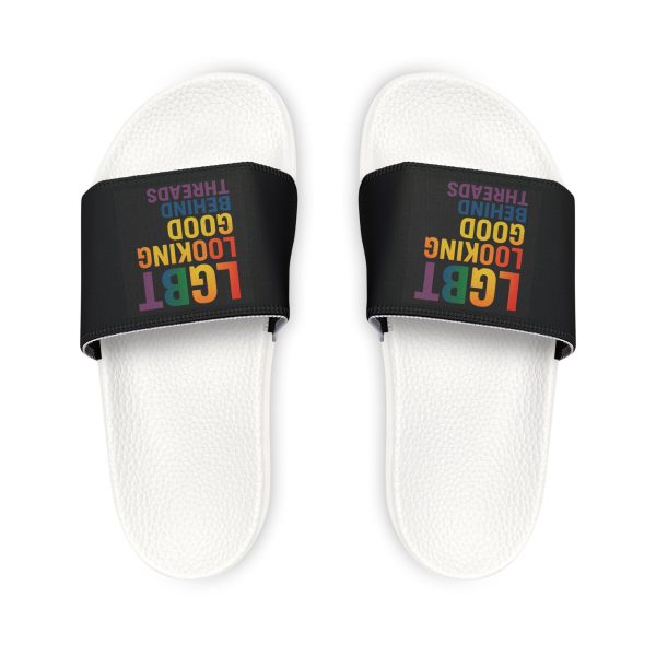 Youth Removable-Strap Sandals - Image 2