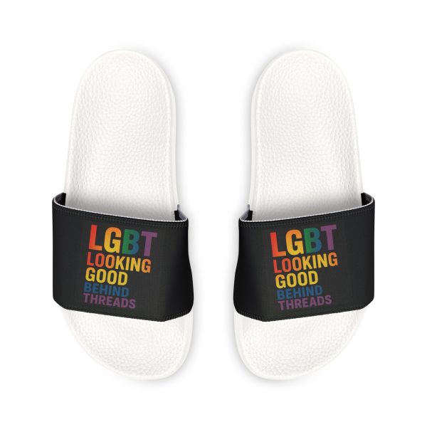 Youth Removable-Strap Sandals - Image 3